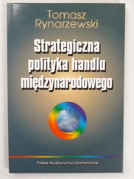 Strategiczna polityka handlu międzynarodowego