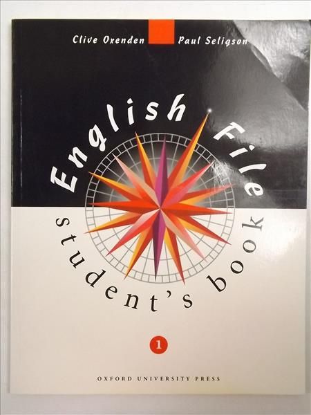 English File Student's book