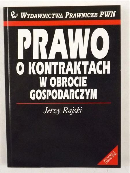 Prawo o kontraktach w obrocie gospodarczym