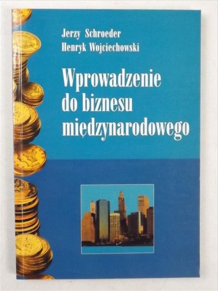 Wprowadzenie do biznesu międzynarodowego