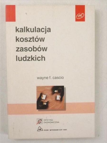 Kalkulacja kosztów zasobów ludzkich