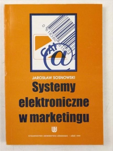 Systemy elektroniczne w marketingu