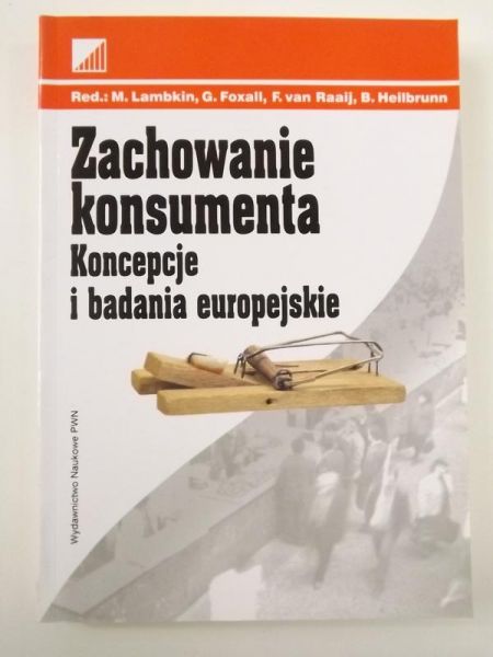 Lambkin Mary (red.) - Zachowania konsumenta koncepcje i badania europejskie