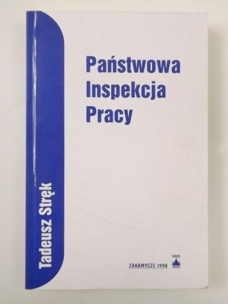 Państwowa Inspekcja Pracy