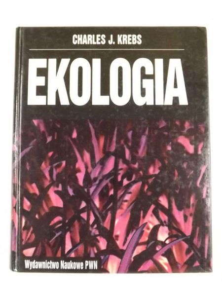 Krebs Charles - Ekologia