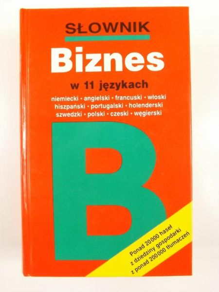 Biznes w 11 językach