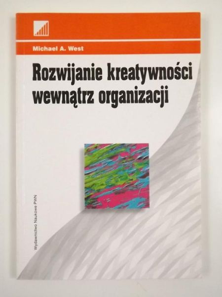 Rozwijanie kreatywności wewnątrz organizacji
