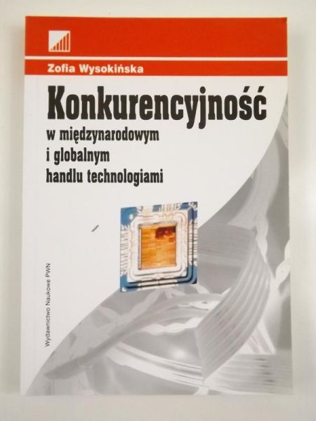 Konkurencyjność w międzynarodowym i globalnym handlu technologiami