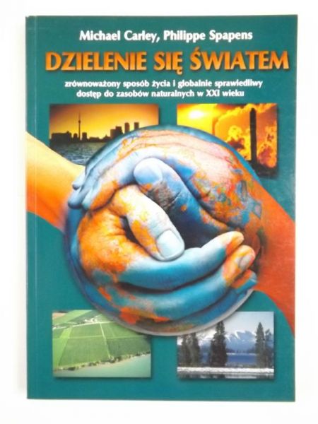 Carley Michael, Spapens Philippe - Dzielenie się Światem