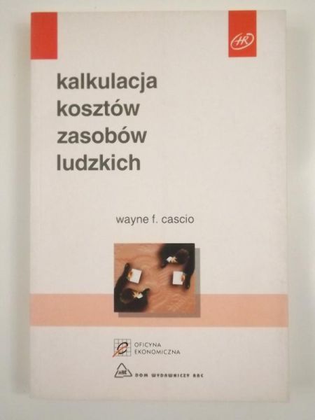 Kalkulacja kosztów zasobów ludzkich