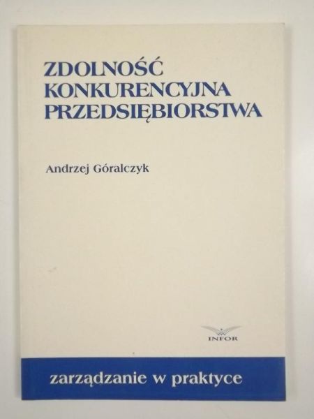 Zdolność konkurencyjna przedsiębiorstwa