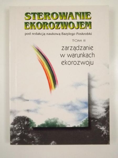 Sterowanie ekorozwojem TOM II