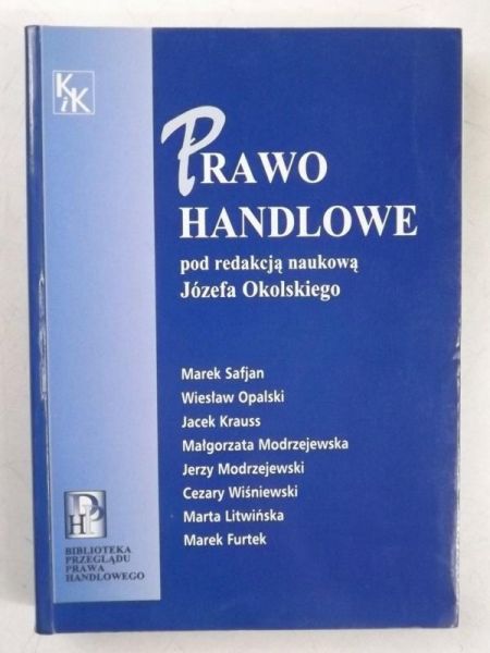 Prawo handlowe