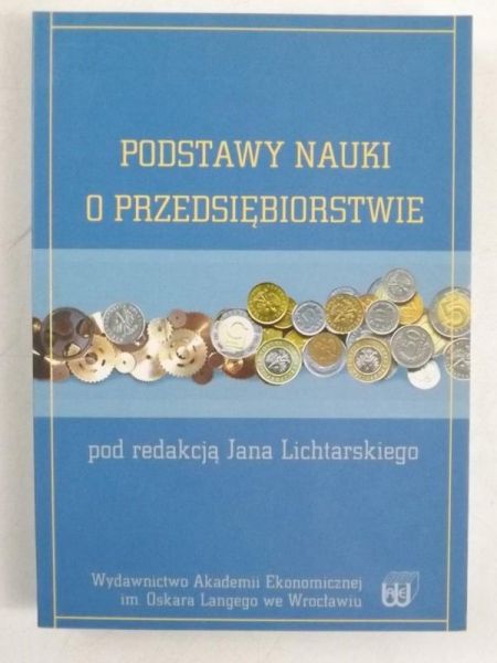 Podstawy nauki o przedsiębiorstwie