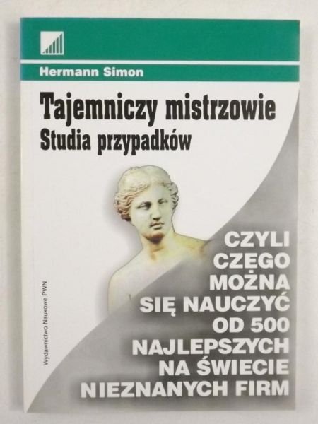 Tajemniczy mistrzowie. Studia przypadków
