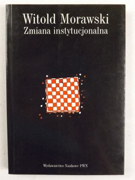 Zmiana instytucjonalna