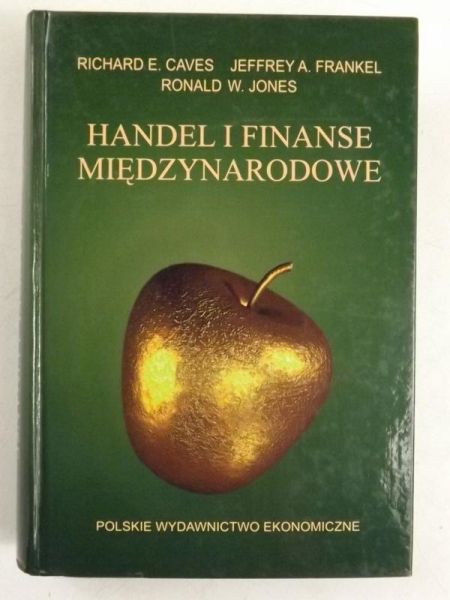 Handel i finanse międzynarodowe