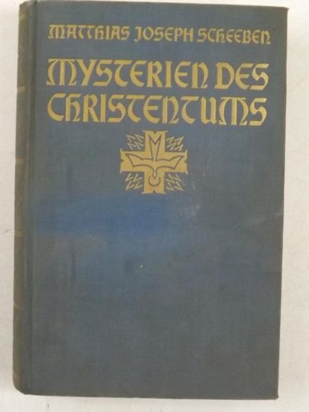 Mysterien des Christentums, 1912 r.