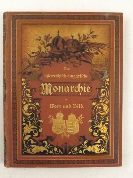 Die Osterreichisch-ungarische Monarchie in Wort und Bild: 2, 1887 r.