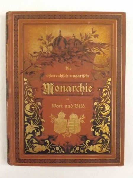 Die Osterreichisch-ungarische Monarchie in Wort und Bild: 1, 1887 r.