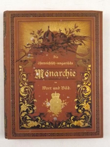 Die Osterreichisch-ungarische Monarchie in Wort und Bild: 2, 1888 r.