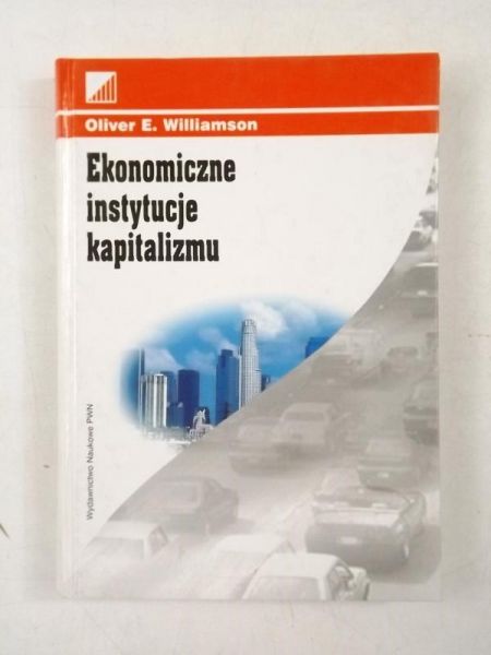 Ekonomiczne instytucje kapitalizmu
