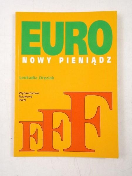 Euro. Nowy pieniądz