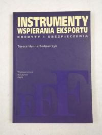 Instrumenty wspierania eksportu