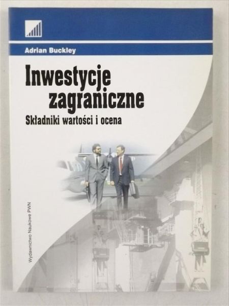 Inwestycje zagraniczne