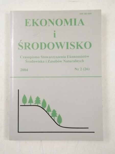Ekonomia i środowisko