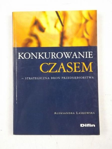 Laskowska Aleksandra - Konkurowanie czasem