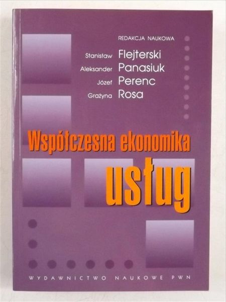 Współczesna ekonomika usług