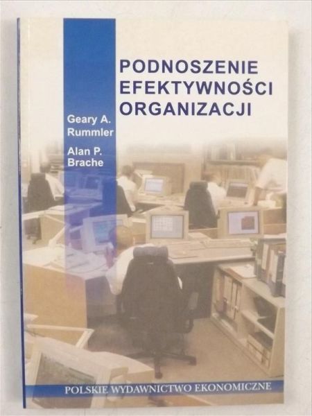 Podnoszenie efektywności organizacji