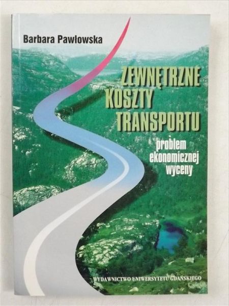 Zewnętrzne koszty transportu