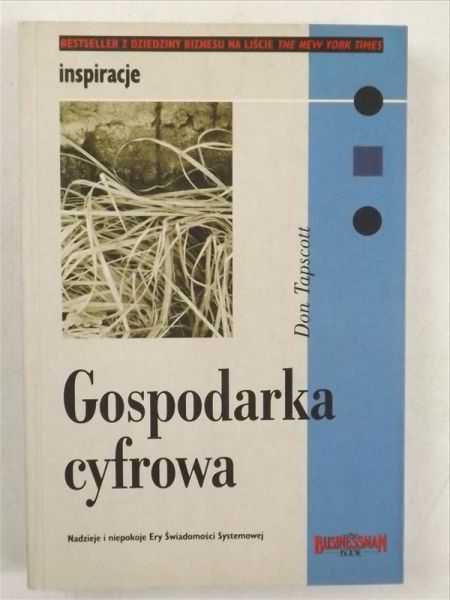 Gospodarka cyfrowa