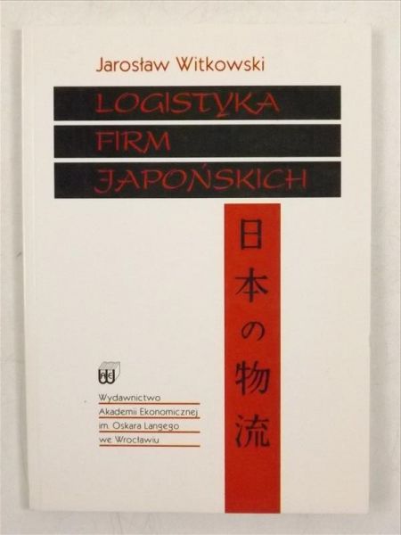 Logistyka firm japońskich