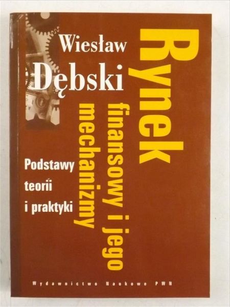 Rynek finansowy i jego mechanizmy