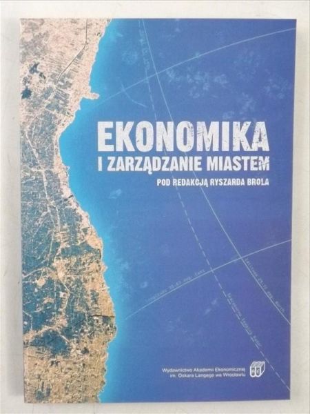Ekonomika i zarządzanie miastem