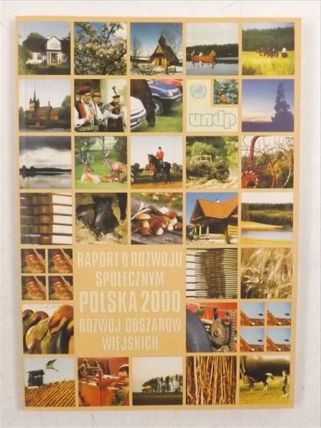 Raport o rozwoju społecznym Polska 2000