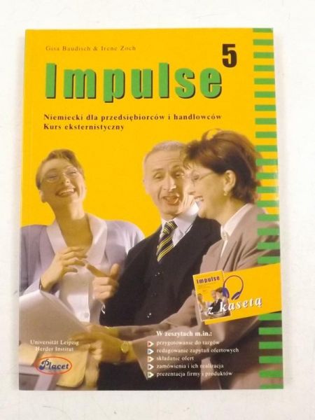 Baudisch G., Zoch I. - Impulse 5