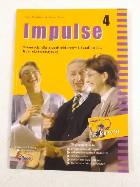 Baudisch G., Zoch I. - Impulse 4