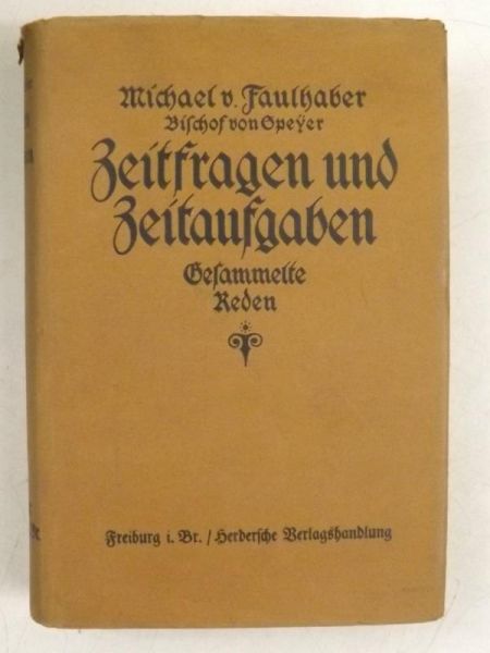 Zeitfragen und Zeitangaben, 1916 r.