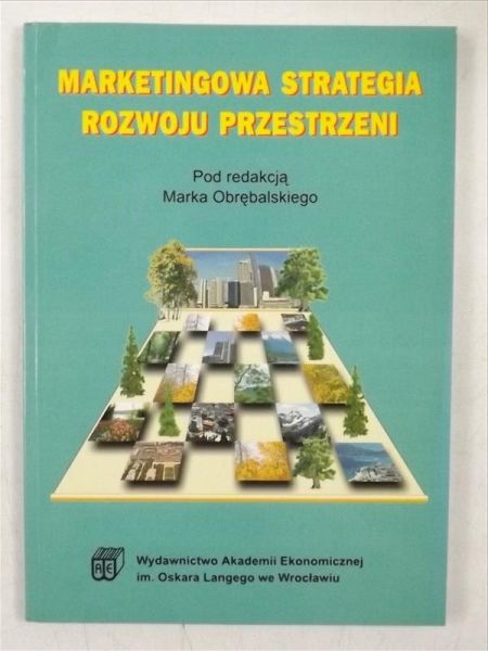 Marketingowa strategia rozwoju przestrzeni