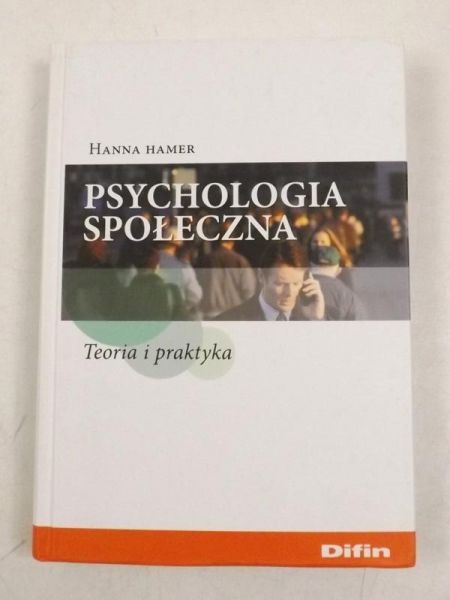 Hamer Hanna - Psychologia społeczna