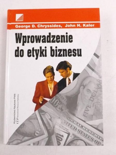 Chryssides George D. -  Wprowadzenie do etyki biznesu