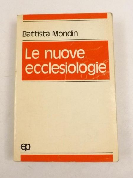 Le nuove ecclesiologie