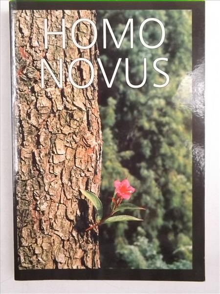 Nowak Antoni J., Paszkowska T. - Homo Novus