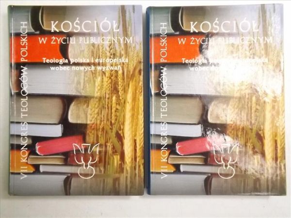 Rada Naukowa Konferencji Episkopatu Polski - Kościół w życiu publicznym, Tom I - II