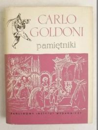 Goldoni Carlo - Pamiętniki