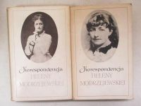 Jerzy (opr.) - Korespondencja Heleny Modrzejewskiej, t. I - II